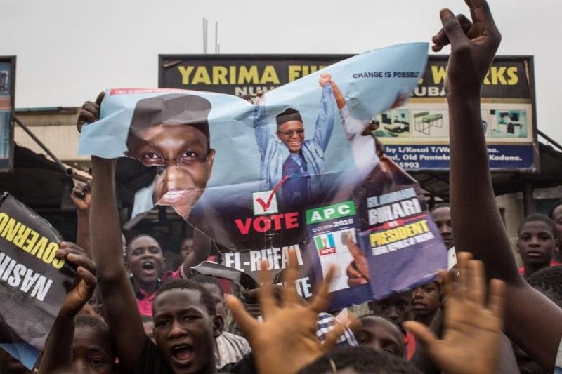 На виборах президента Нігерії переміг кандидат від опозиції