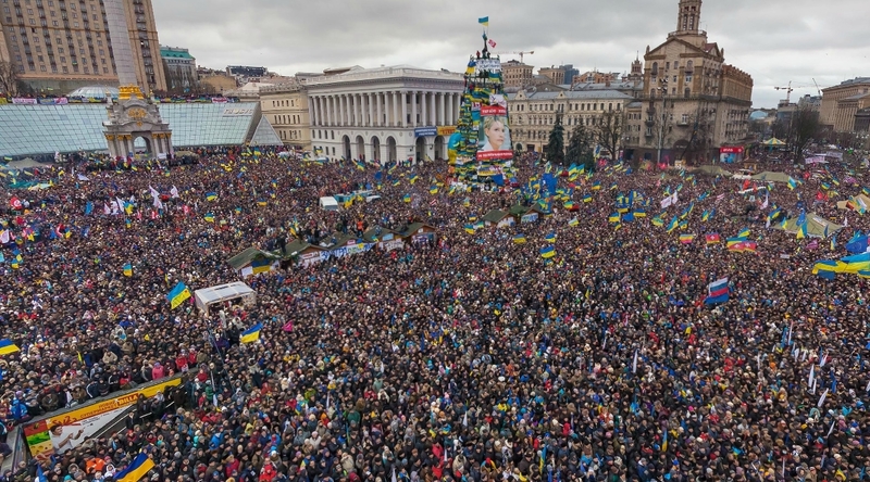 18 січня у столиці України відбудеться Марш Солідарності