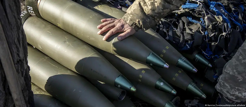 Канада готова виділити кошти на постачання боєприпасів в Україну— ЗМІ