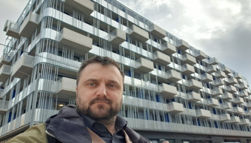 Архітектора з Тернопільщини номіновано на найпрестижнішу премію в Австрії