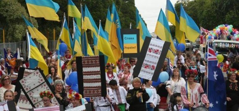 Українців запрошують долучитися до головного етнопараду Австралії