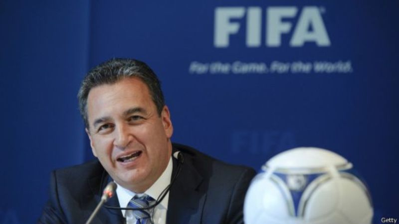Слідчий: у доповіді ФІФА про відбір господарів ЧС є помилки