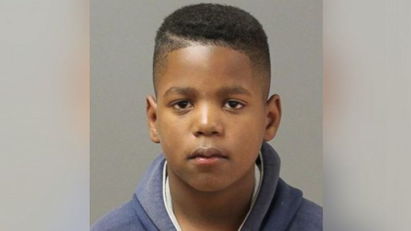 У Міннесоті за вбивство 1-го ступеня заарештували 12-річного хлопчика