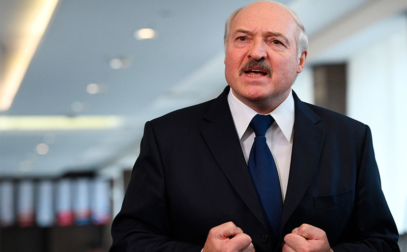 Україна намагається "душити" Білорусь - Лукашенко