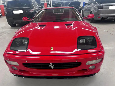 Шукали 29 років: у Британії поліція знайшла автомобіль Ferrari, вартістю $400 тисяч