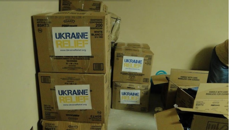 Ukraine Relief надала допомоги Україні на суму в $1 млн