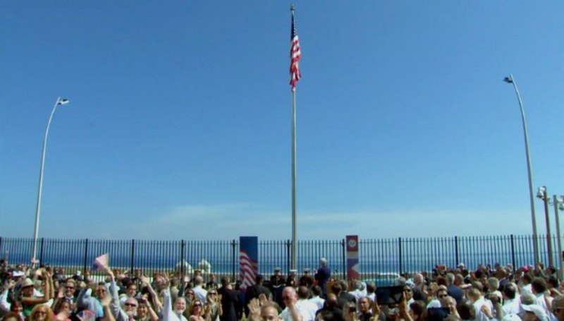 Над посольством США на Кубі вперше з 1961 року підняли прапор