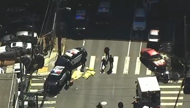 У Сан-Франциско під час наради водій розстріляв своїх колег