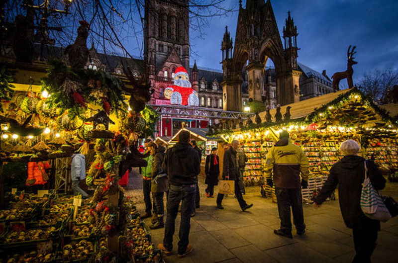 У Лондоні відбудеться український Різдвяний ярмарок