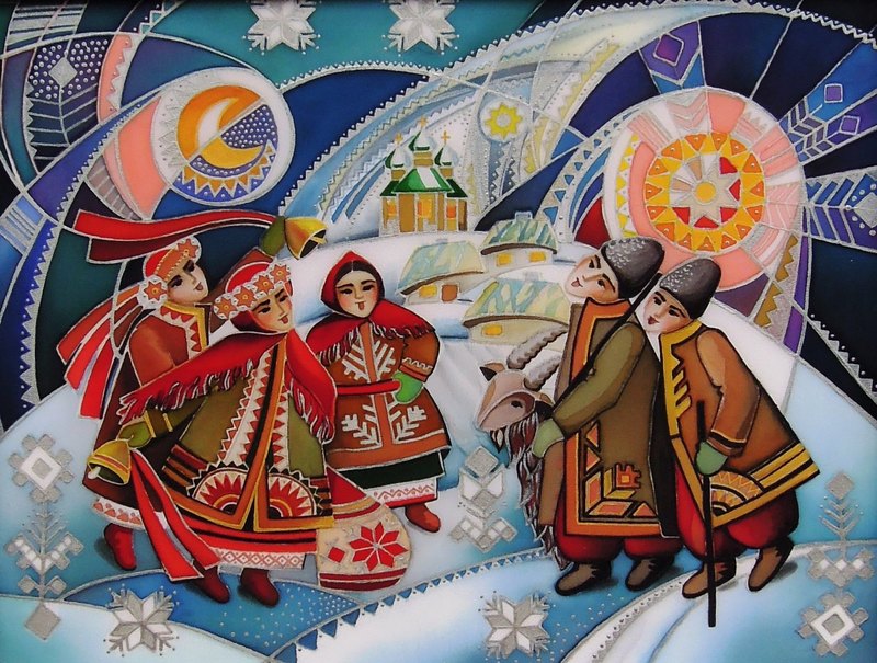 Український Дух Різдва завітав до Лондона
