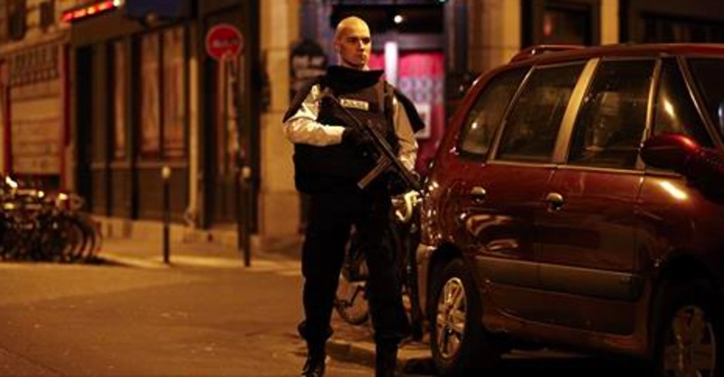 Терористичні атаки в Парижі. Останні повідомлення
