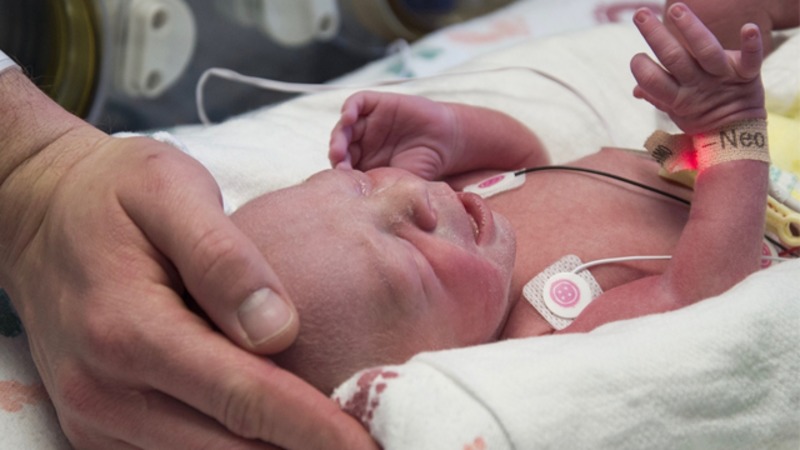 У Далласі народилася перша дитина з пересадженої матки