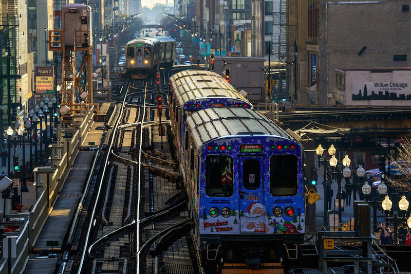 У Чикаго підвищать безпеку міського транспорту