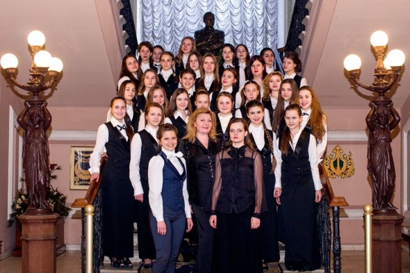 Український хор здобув три золота на всесвітньому конкурсі