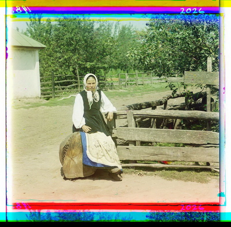 В архівах Бібліотеки Конгресу США знайшли унікальні фото України