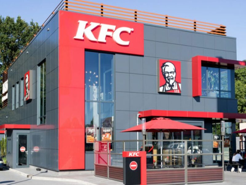 KFC відмовилася від свого 64-річного слогану через COVID-19