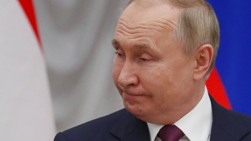 Путін прокоментував атаку дронів на Москву