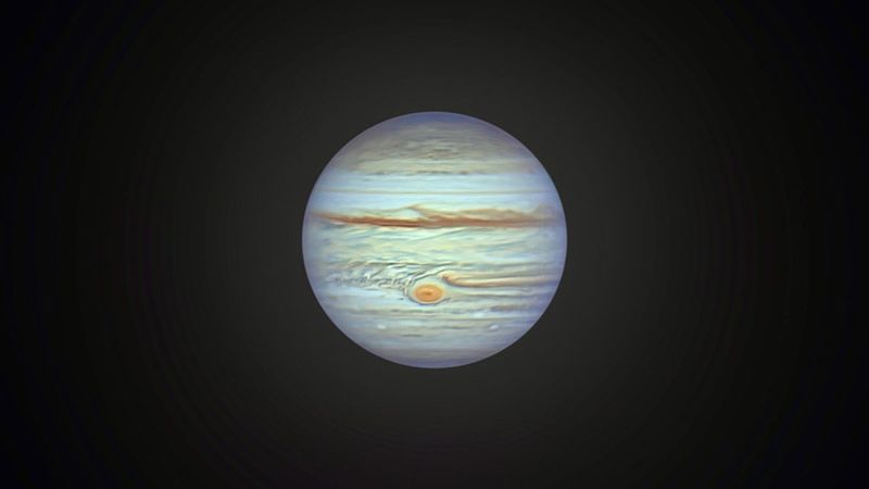 Фотограф з Арізони зробив найчіткіше фото Юпітеру