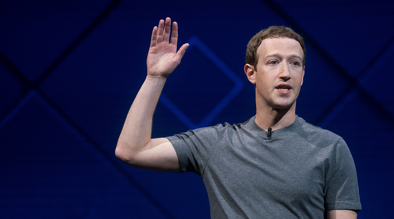 Facebook дозволить більшості співробітникам працювати з дому
