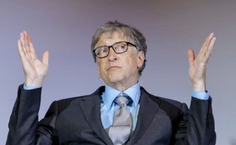 Білл Гейтс пішов з Ради директорів Microsoft