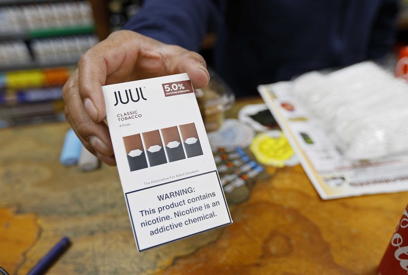 У Сан-Франциско схвалили заборону на продаж електронних сигарет
