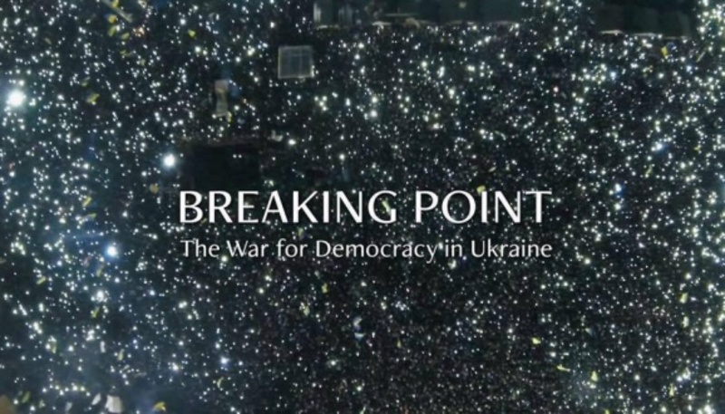Оскароносний режисер створив фільм про Україну (відео)