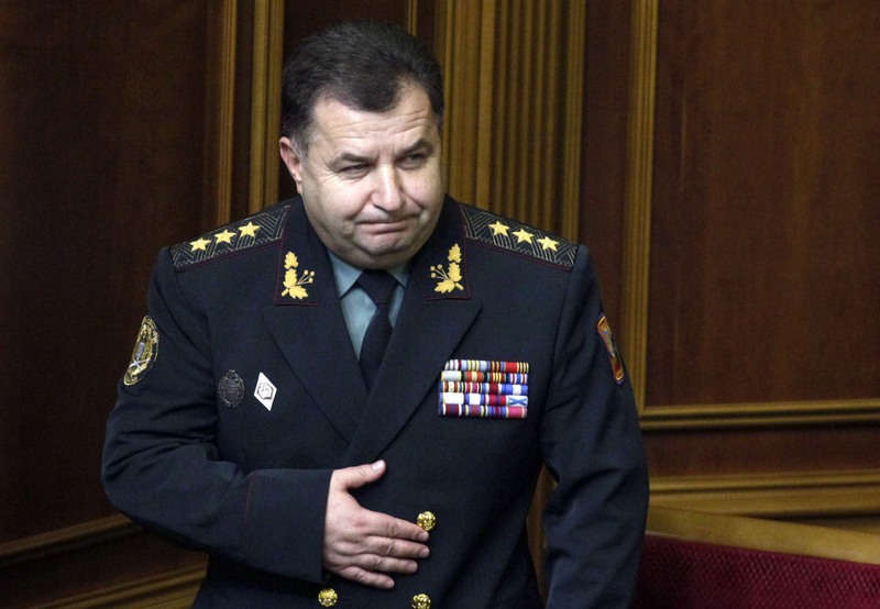 Україна підписала 100 договорів на придбання військової техніки