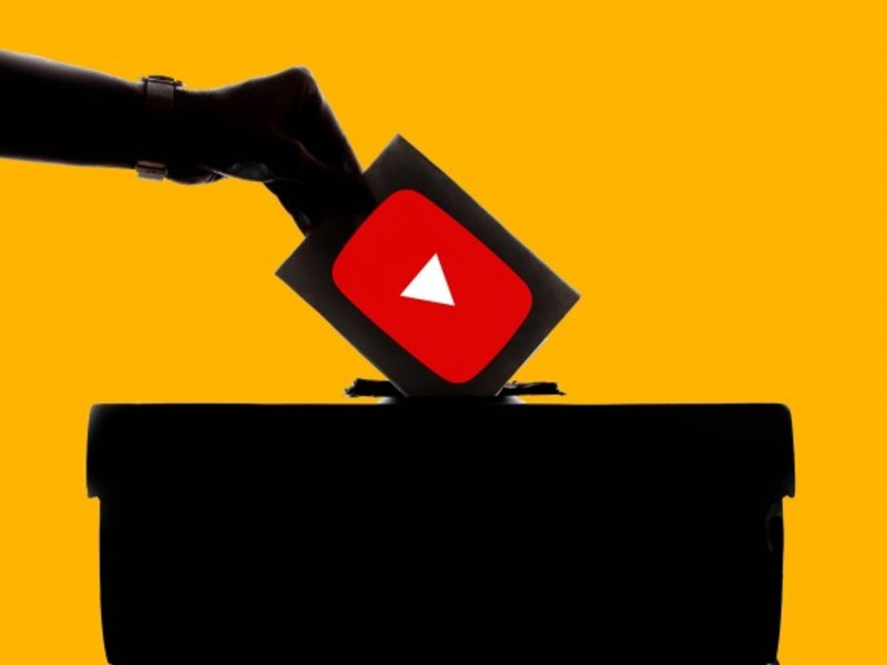 YouTube почав видаляти відео з закидами про фальсифікації виборів у США