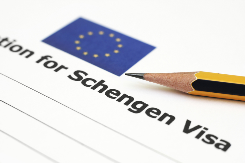 Наприкінці червня зміняться правила отримання шенгенських віз для українців