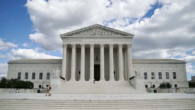 Верховний суд розгляне апеляцію Білого дому щодо закону про аборти в Техасі