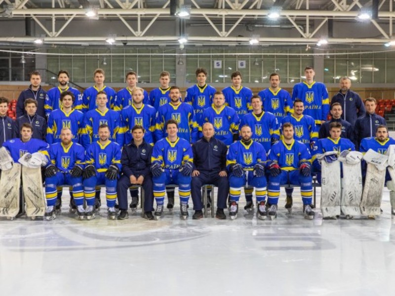 Збірна України з хокею отримала нове місце в світовому рейтингу