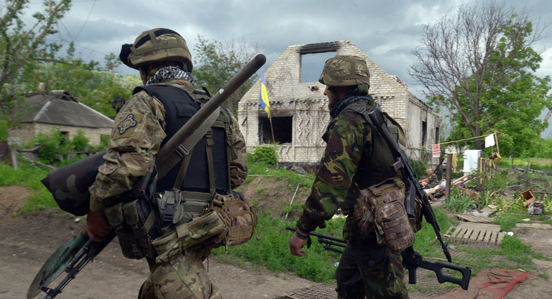 Donbass conflict: Situation stabilized
