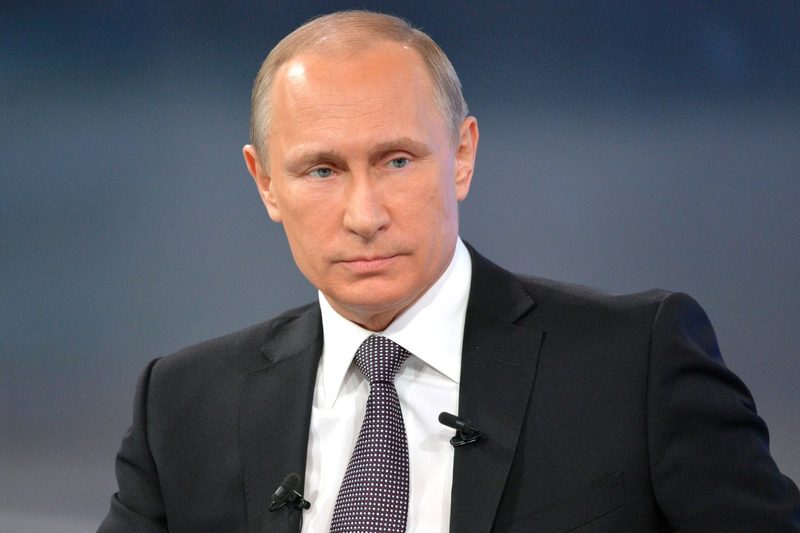 Путін вперше публічно визнав розмову з "лідерами" "ДНР" та "ЛНР"