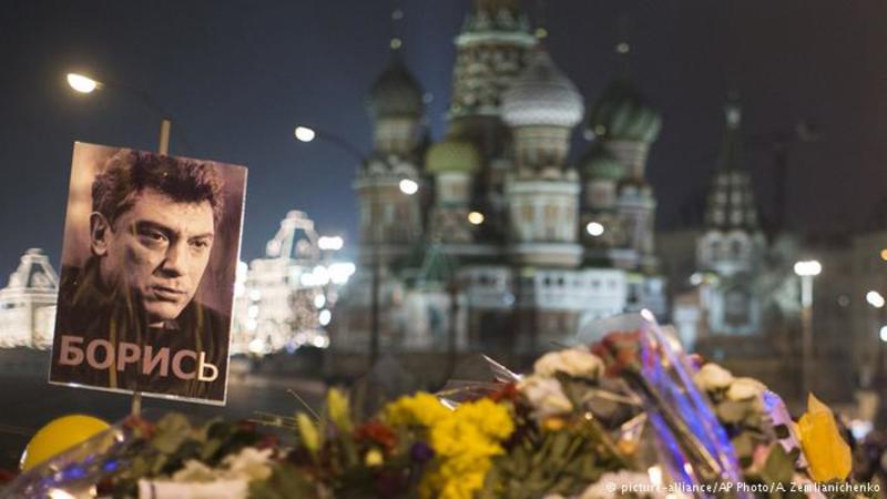 Бундестаг обговорив наслідки вбивства Нємцова для російської політики