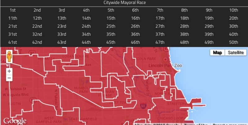 Місцеві вибори в Чикаго: попередні результати та низька явка