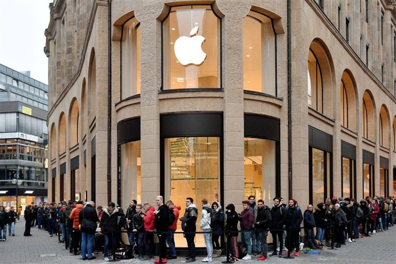 Apple заплатить багатомільйонний штраф за сповільнення айфонів