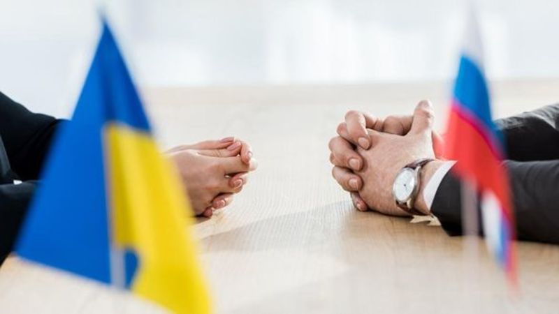 Чи завершилися переговори між Україною та рф