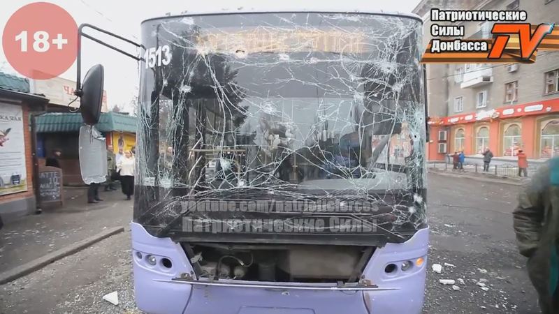 Leninsky bus attack