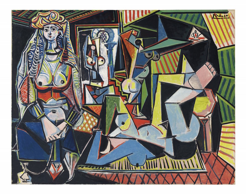 Картина Пікассо продана за рекордні $ 179,4 млн