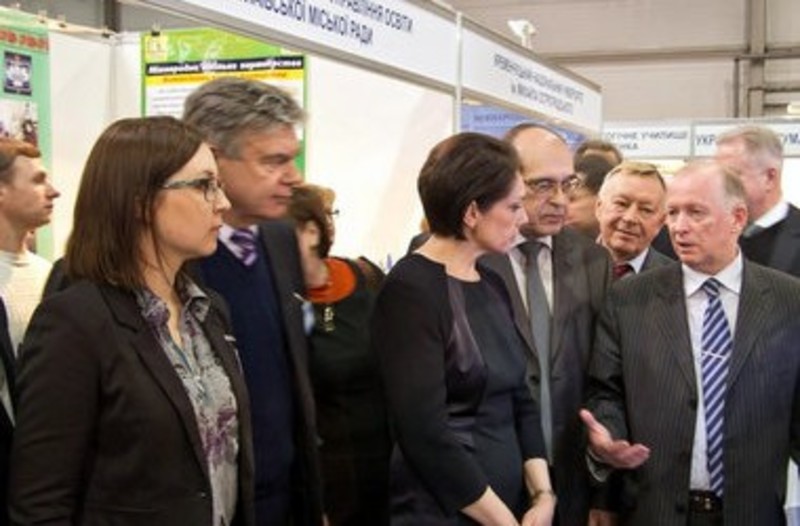 У Києві відбудеться міжнародна виставка навчальних закладів