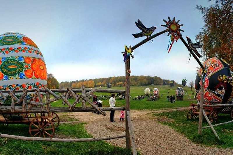 Американці допоможуть розвивати сільський туризм в Україні