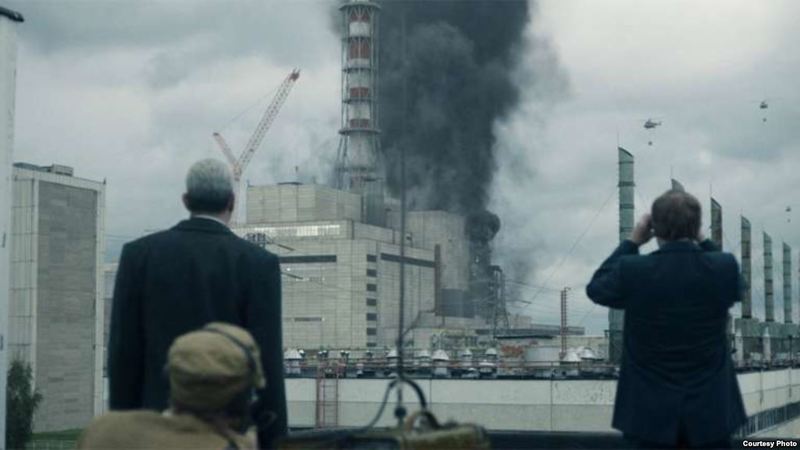 У США незабаром покажуть серіал "Чорнобиль" від HBO