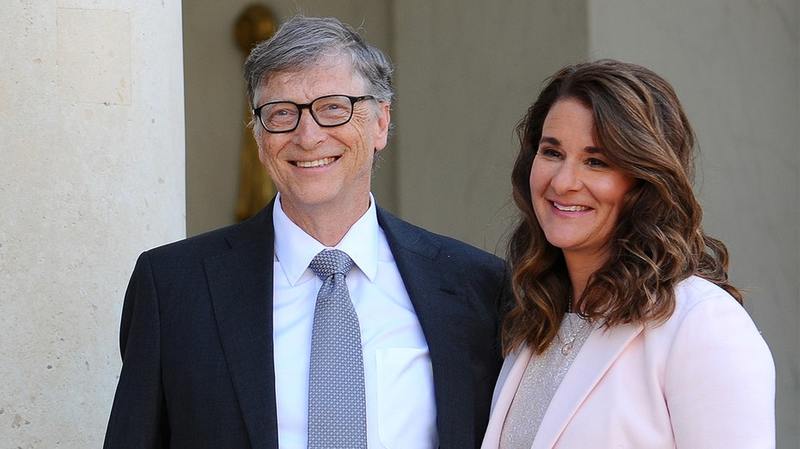 Білл та Мелінда Гейтс офіційно розлучилися