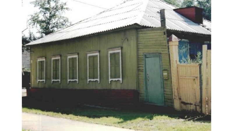 У Росії знесли історичний будинок, в якому жив Тарас Шевченко