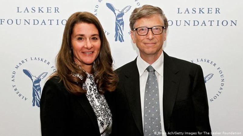 Подружжя Гейтсів виділить $100 мільйонів на боротьбу з коронавірусом