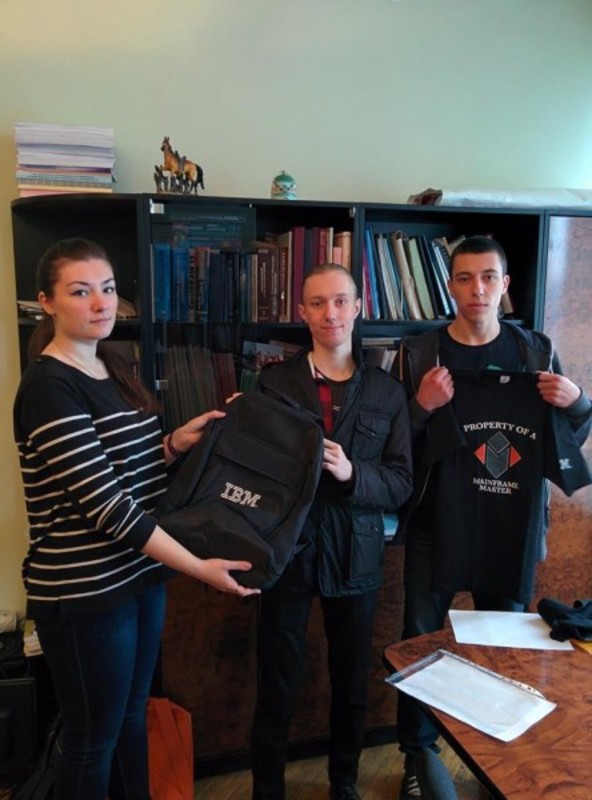 Українські студенти перемогли у конкурсі від IBM