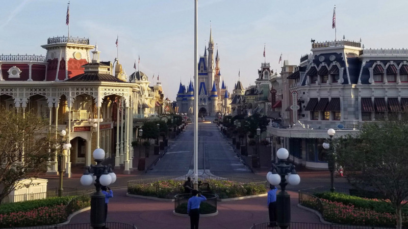 Парк розваг Disney World у Флориді відновить роботу в липні