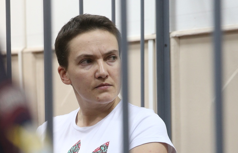 Evidence of Nadiya Savchenko innocence (video)