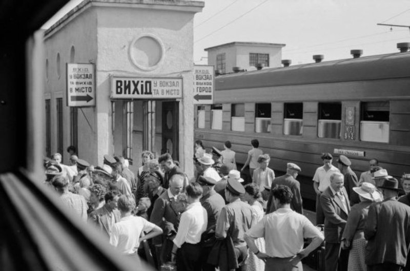 У мережі показали фото Києва 1961 року