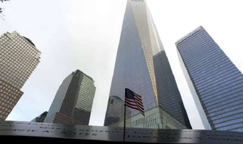 Всесвітній торговий центр в Нью-Йорку відкрився через 13 років після теракту 11 вересня